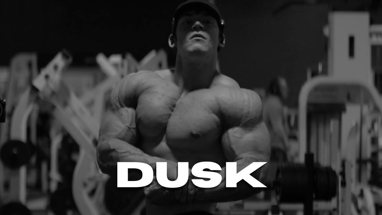 Sam Sulek x Dusk | Gym Motivation
