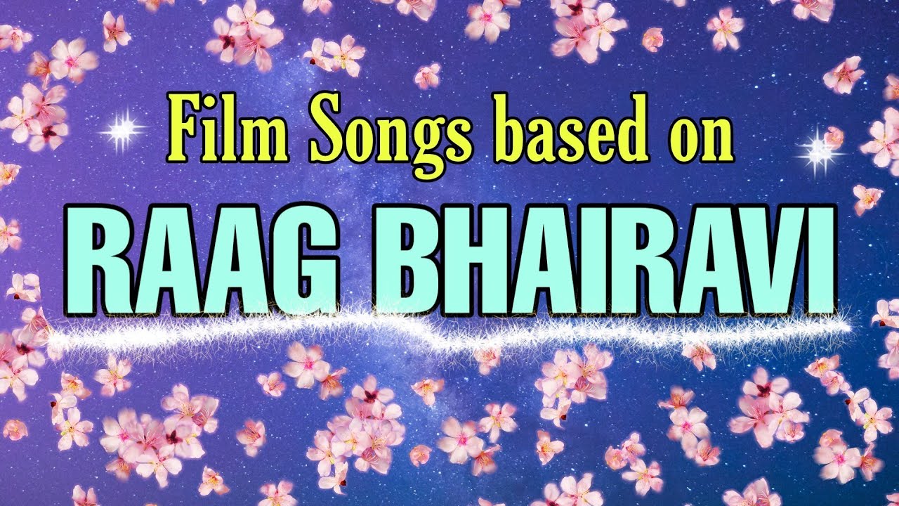 33. RAAG BHAIRAVI | ENGLISH NOTATIONS | Man mandir mein Shyaam | Alaap | Taan