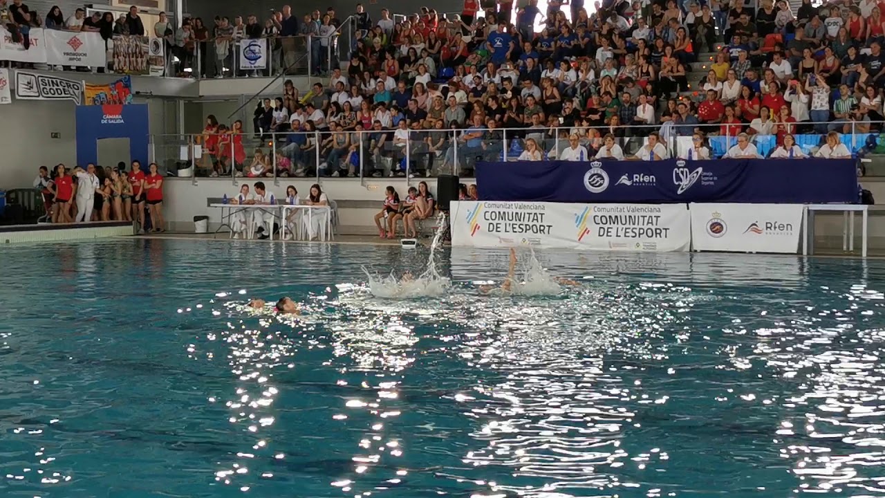 C. N. Sincro Sevilla XXI Campeonato de España Alevin
