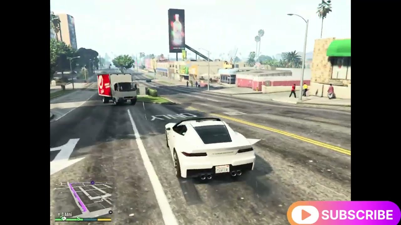 WARNING This GTA V Police Chase  || GTA V CHASE POLICE || GTA V  ME POLICE KO CHOR NE DAUDAAYA
