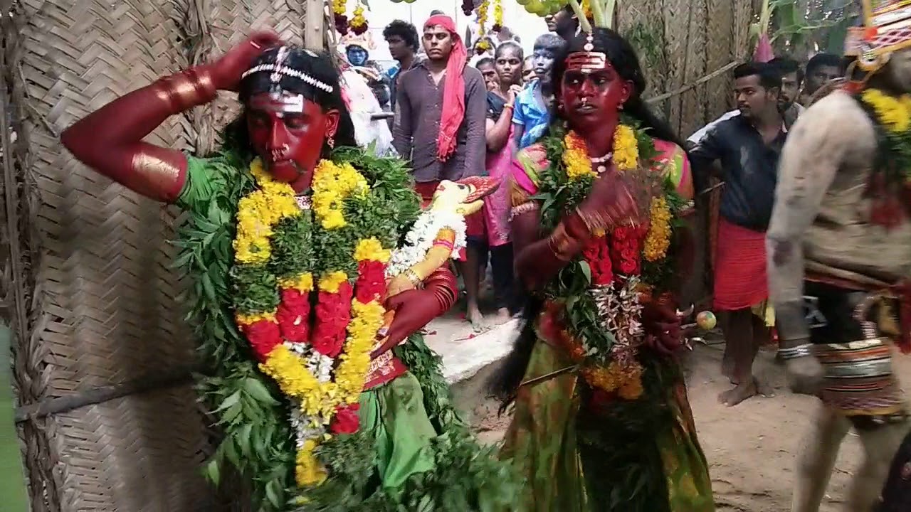 Tiruchendur Sri Mari Amman dasara manal meadu