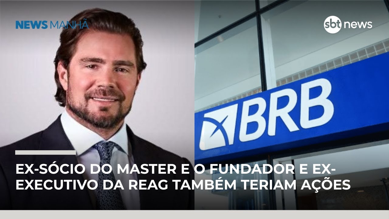 Auditoria descobre que Vorcaro era sócio do BRB e PF aprofunda investigação | 