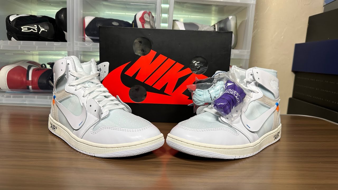 Обзор AJ 1 High VAA Alaska 2026 (сторонняя сторона)