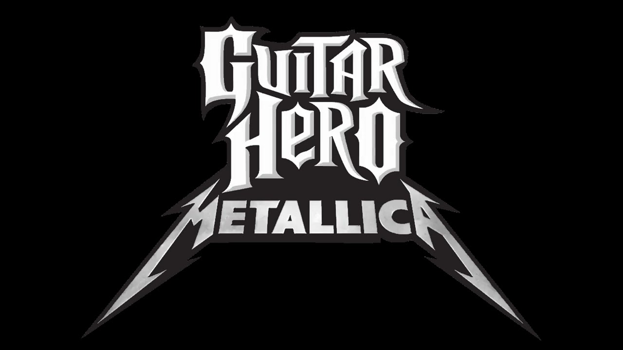 Guitar Hero - Metallica (#2) Metallica - The Unforgiven