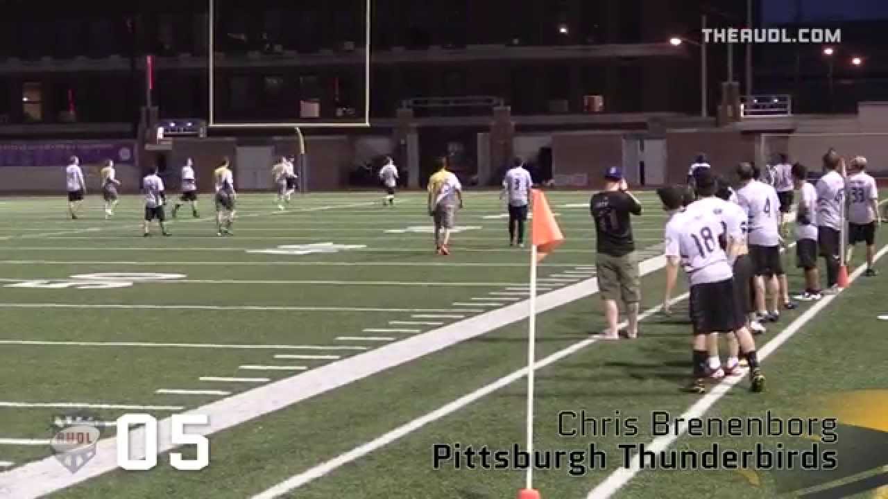 Top 10 Plays | Week 14 AUDL