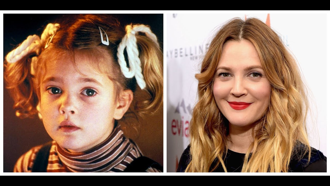 E.T.  and Alf - Cast Then and Now