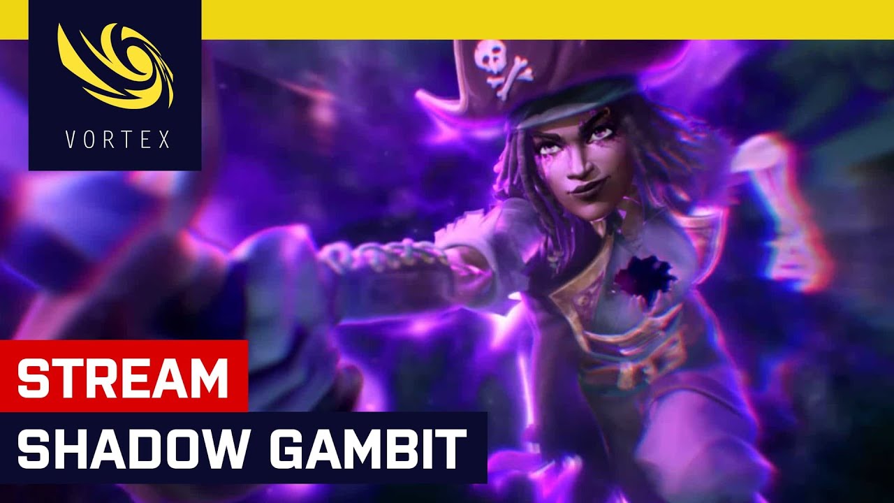 Hrajeme živě Shadow Gambit: The Cursed Crew. Mimimi to znovu dokázali a mají na kontě další pecku
