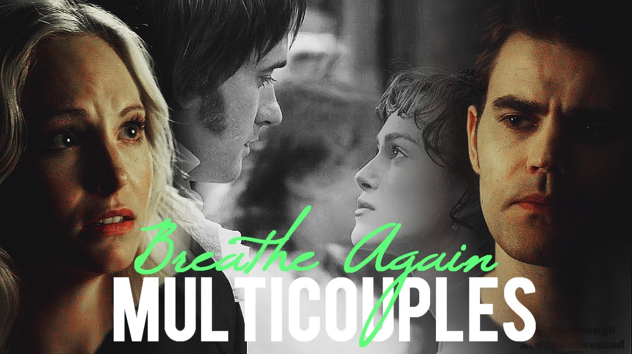 Multicouples | Breathe Again