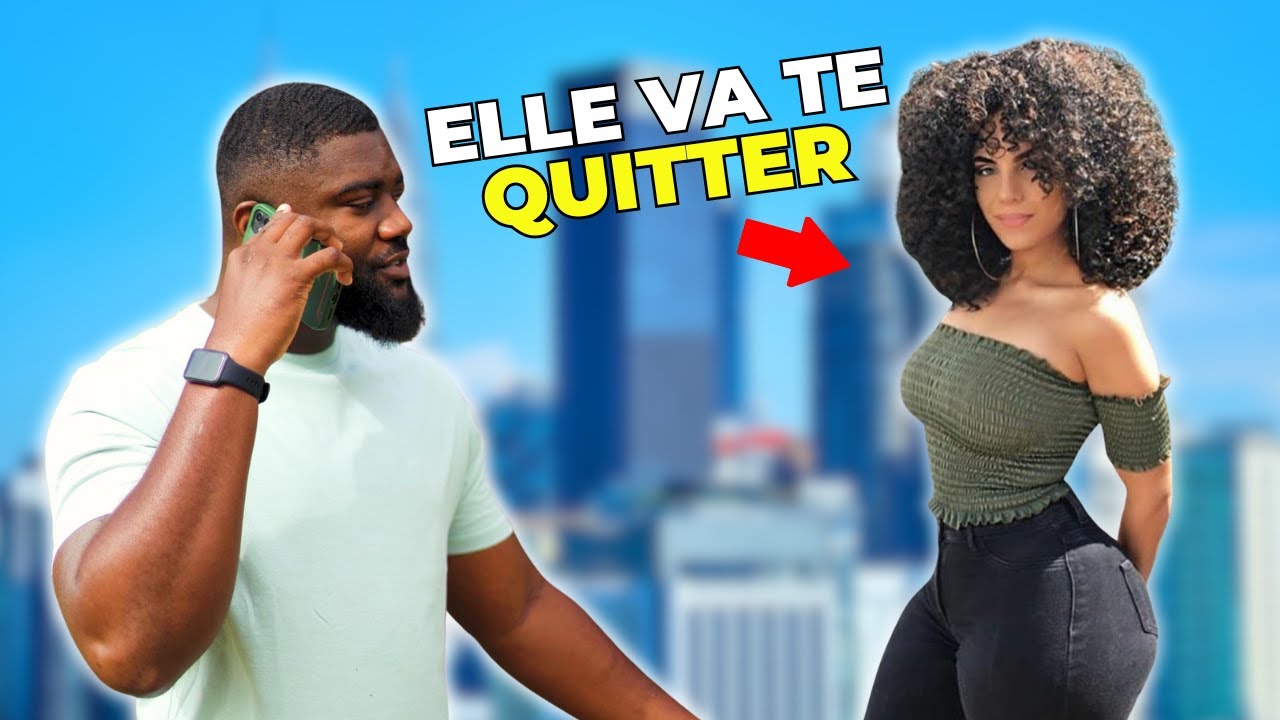 POURQUOI FAIRE LES CHOSES BIEN AVEC LES FEMMES LES REPOUSSE