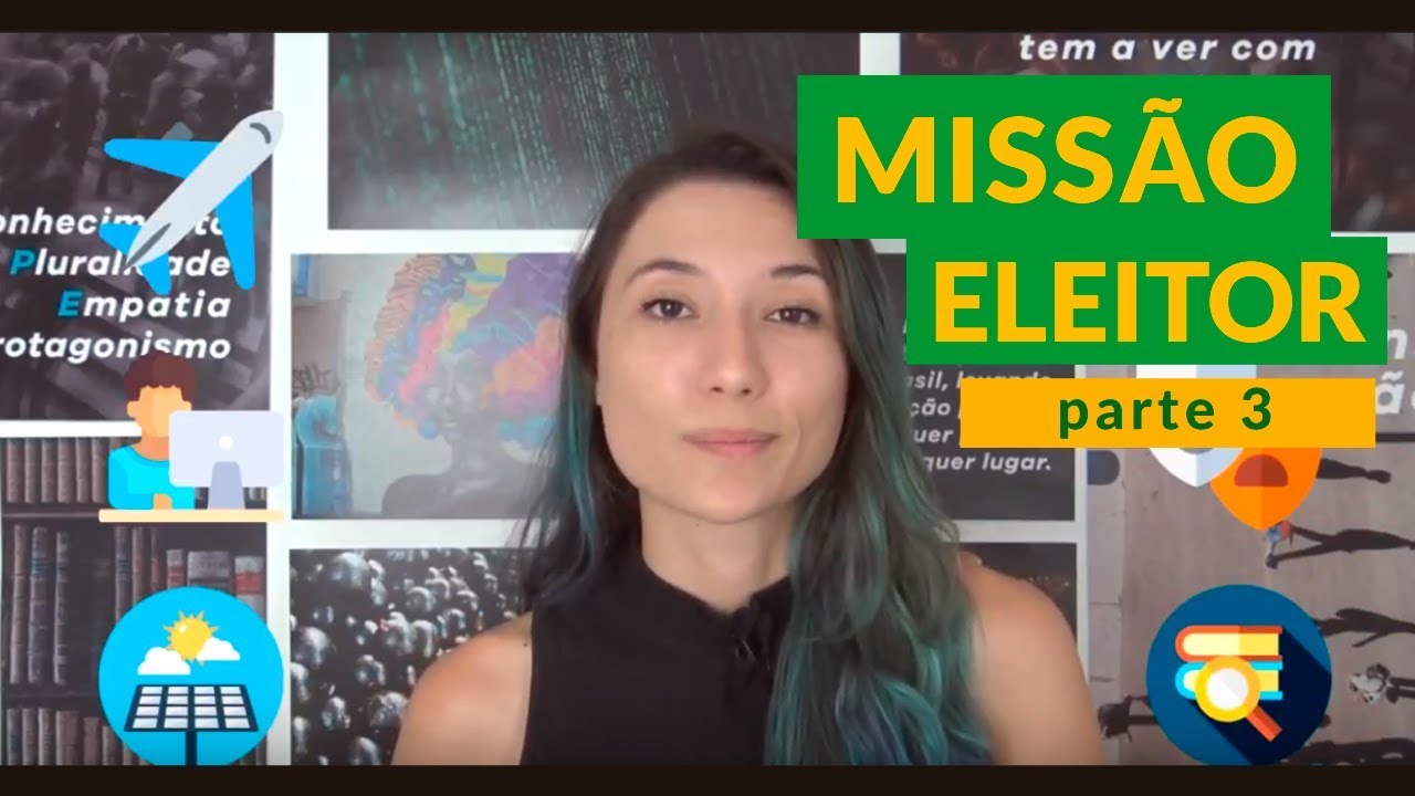 OS CARGOS POL&Iacute;TICOS BRASILEIROS | Miss&atilde;o Eleitor #3