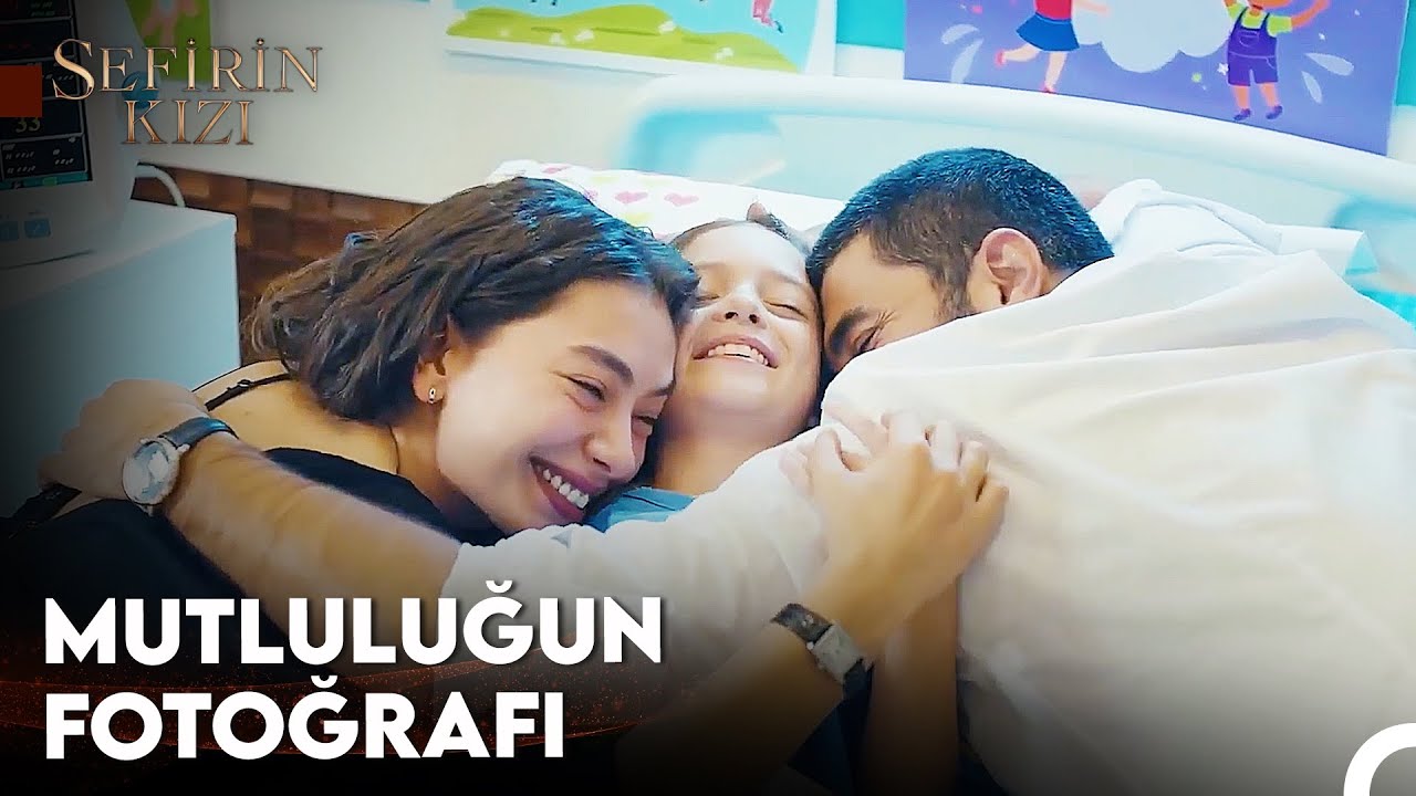 Melek Uyanıyor, Yüzler Gülüyor - Sefirin Kızı
