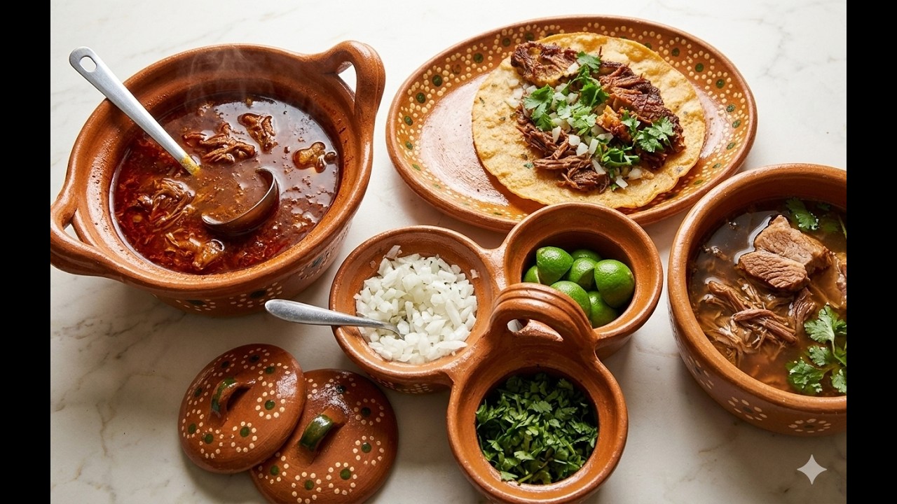 ¡Explosión de sabor! Birria casera jugosita 🌶️💥