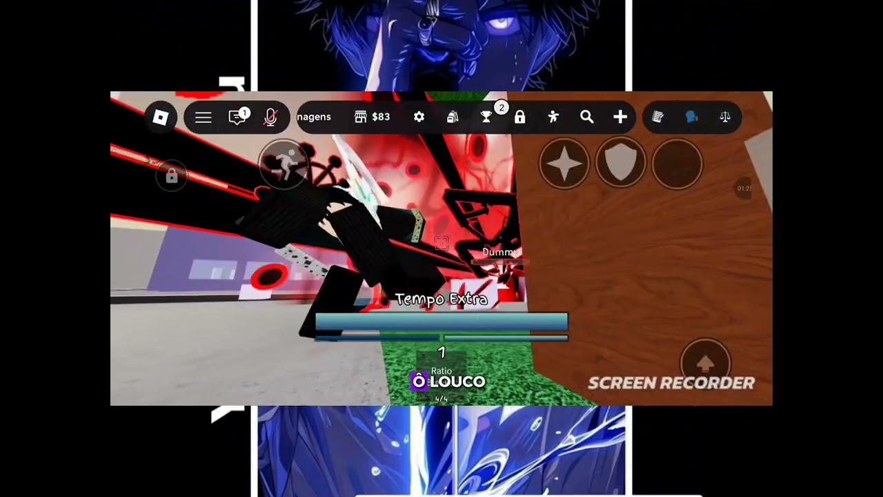 Está Atualização do Jujutsu Shenanigans ESTA INCRIVEL!!! (1.70)