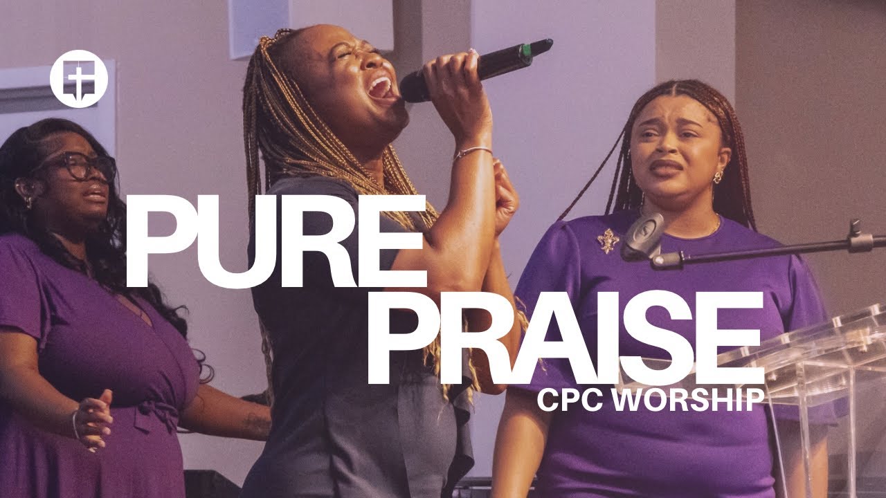Krystal Tomlin | PurePraise | Community Praise Church