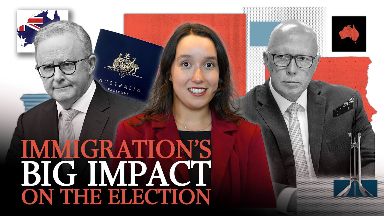 Immigration's big impact on the 2025 Federal Election