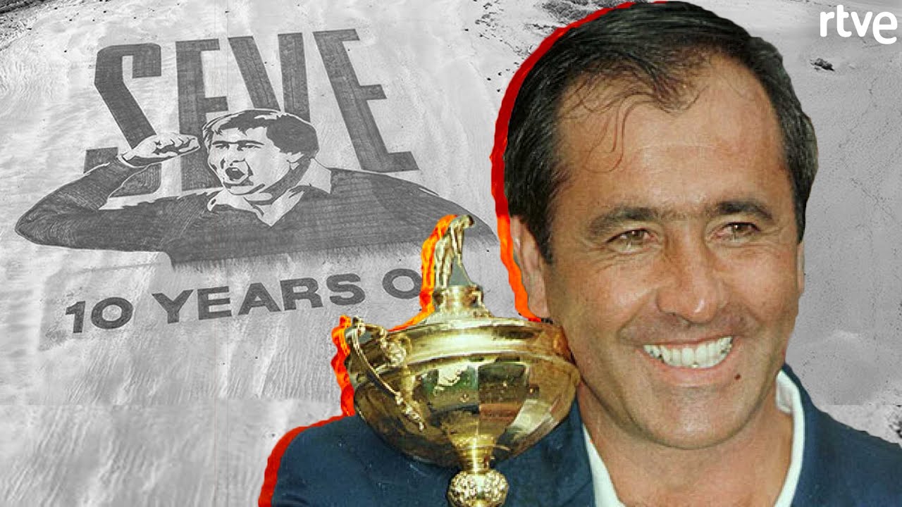 10 años sin Severiano Ballesteros: Su legado