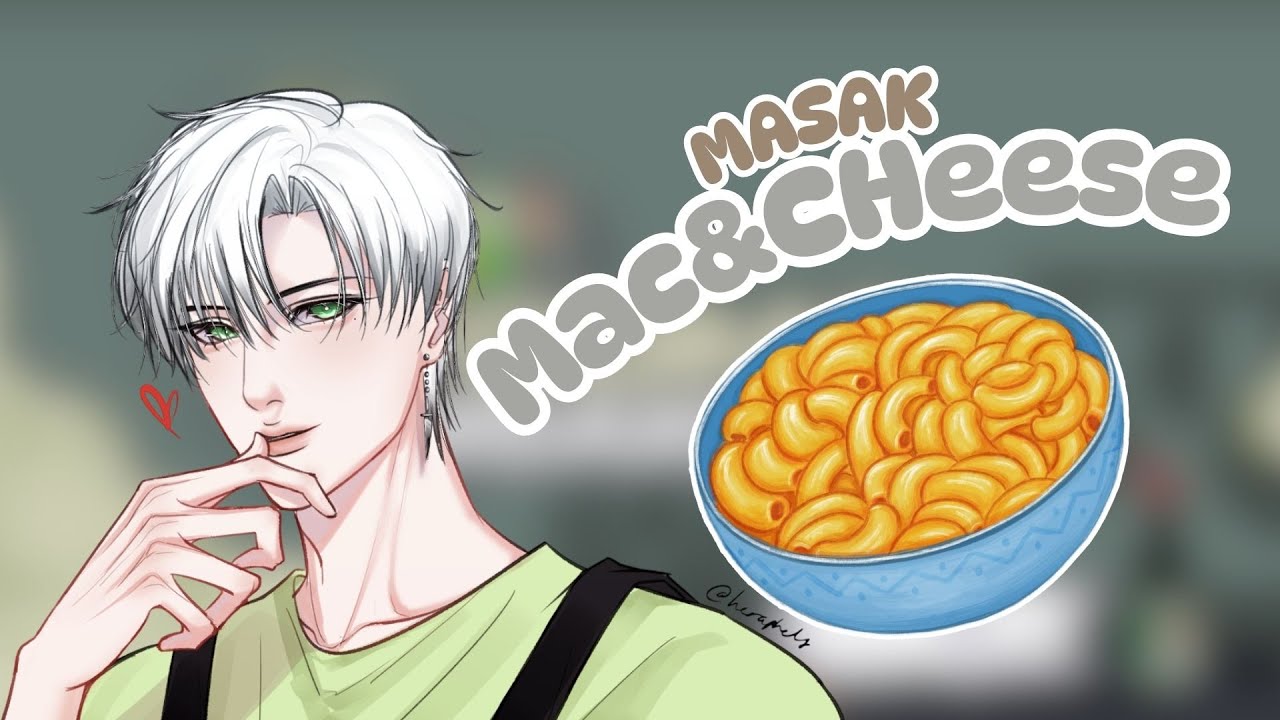[Cooking Stream] BIKIN Mac & Cheese ~~