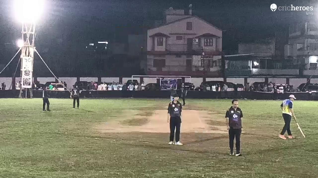 CURRENT RIDERS vs Meethari Marwar Cricketers live cricket match | Marwari Premier League - Season 4