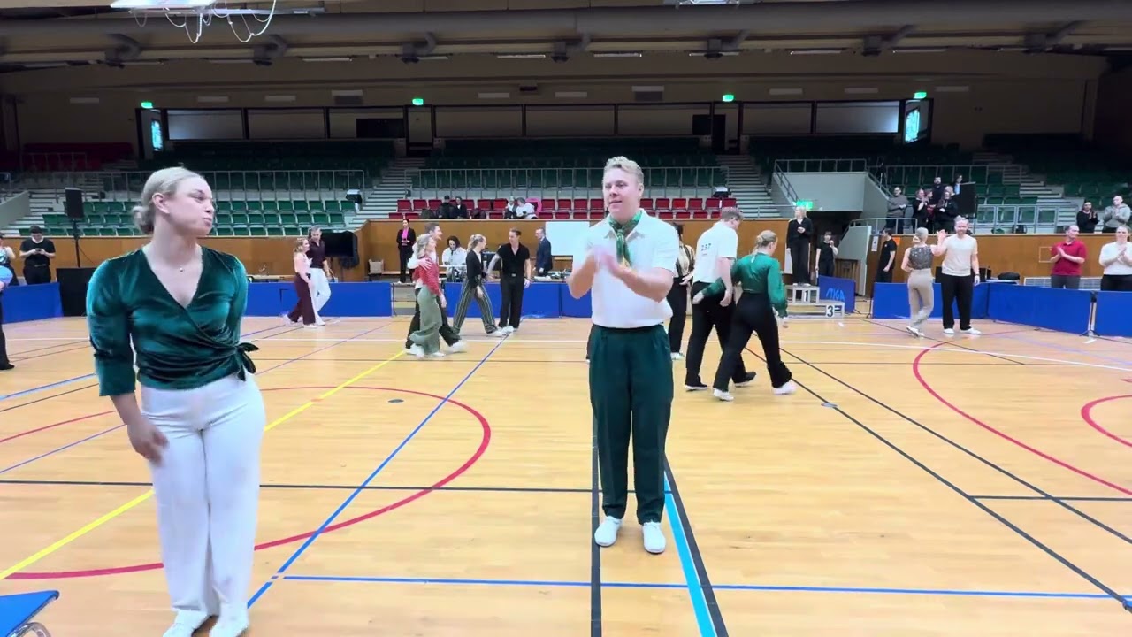 💥 Bugg Vuxenklass Semifinal – Fullt ös på Give Some Love 2025!