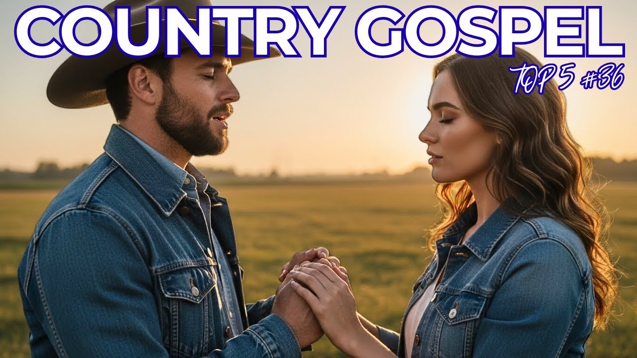 Top 5 country gospel #36 | Powerful, Healing, Deeply Moving Songs | Hillsong Worship