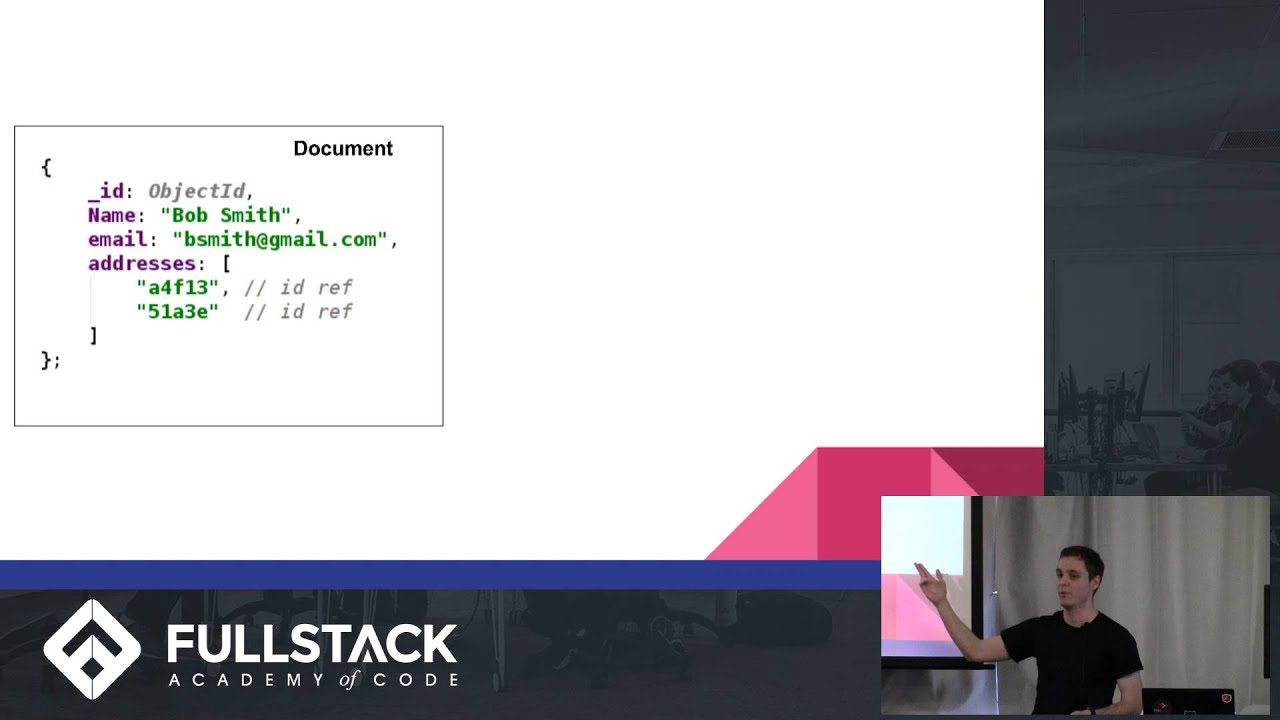 MongoDB Tutorial - Modeling with MongoDB