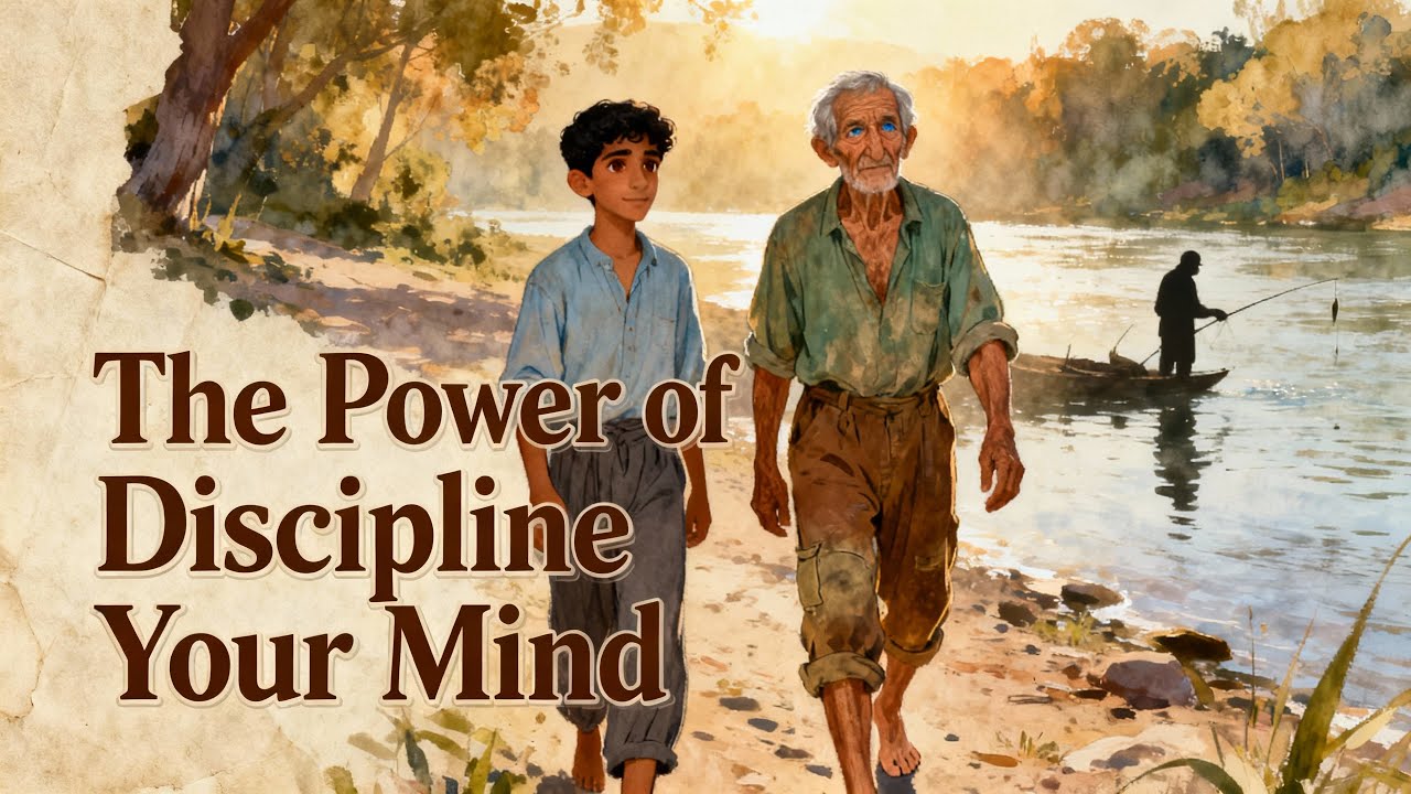 The Power of Discipline Your Mind | Deep Focus & Success Story