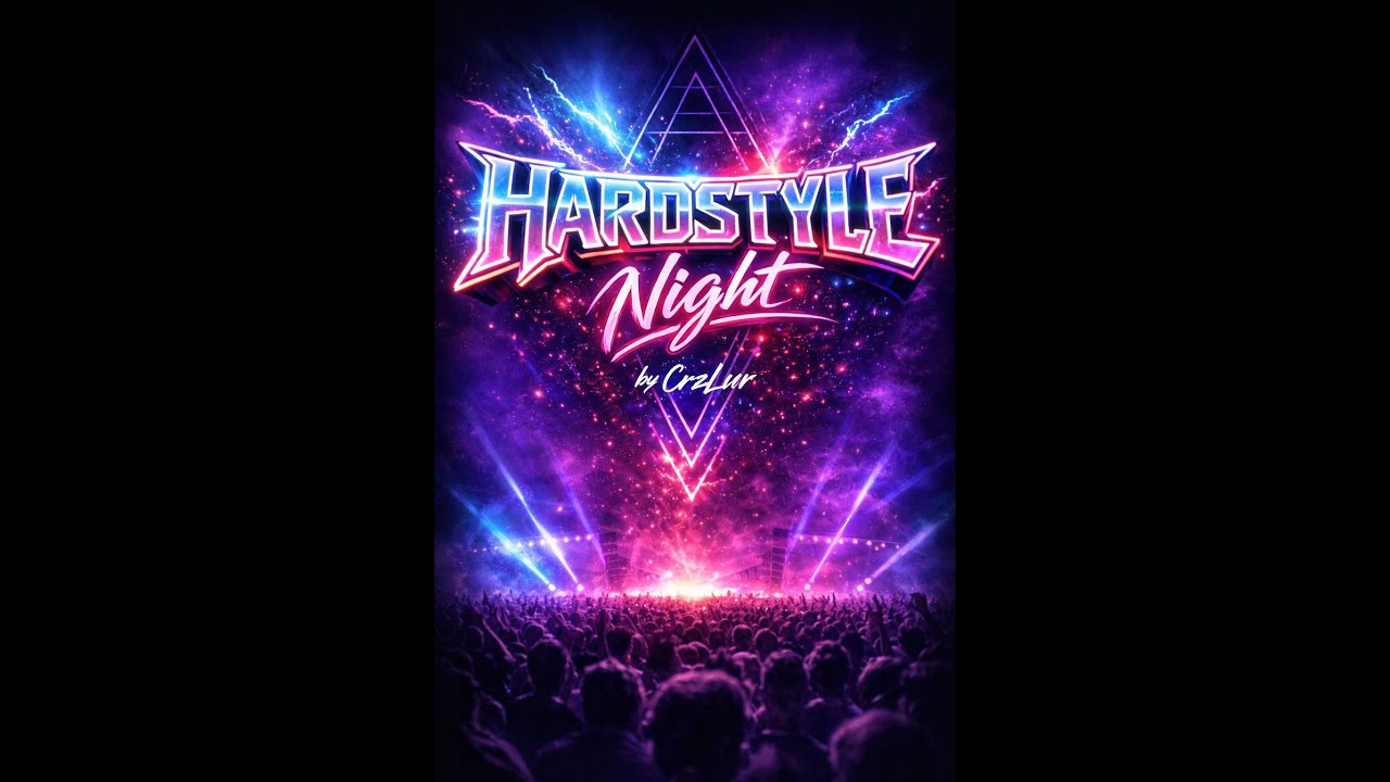 Hardstyle Night By CrzLvr