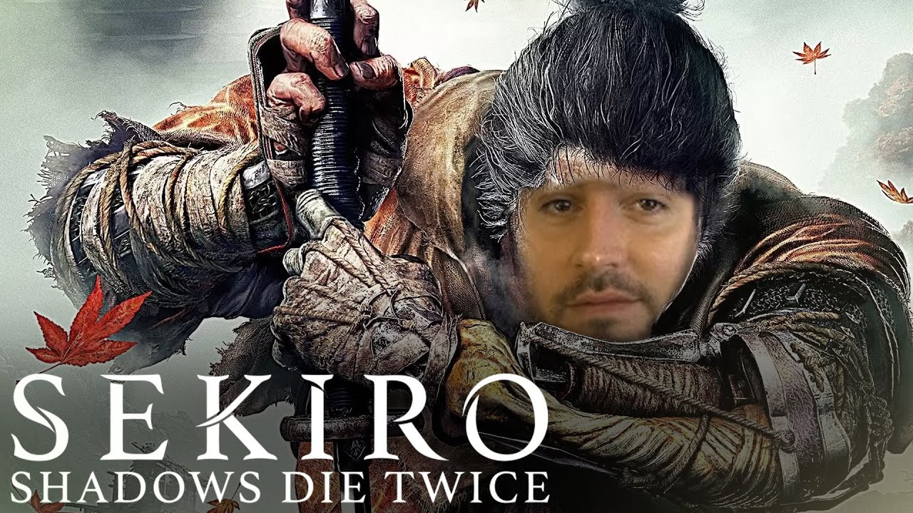 Sekiro es el Dark Souls Otaku