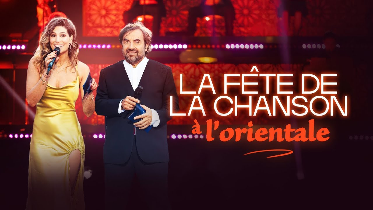 2h de chanson &agrave; l'orientale
