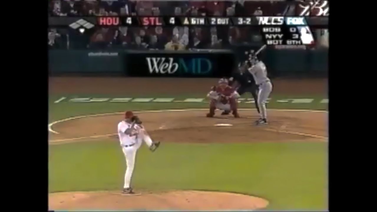 2004 NLCS Game 1 Highlights | Houston Astros vs. St. Louis Cardinals