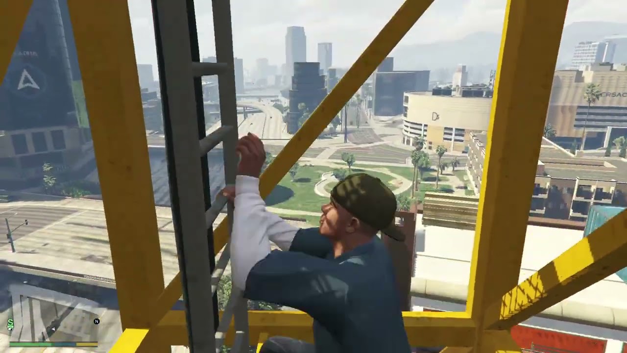 GTA V  Havy Duty WORK  
