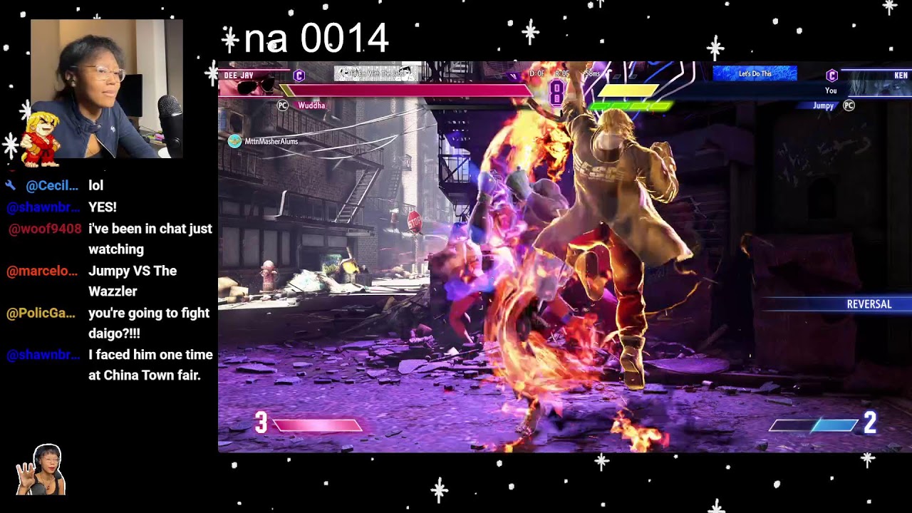 Training for the Rematch  - STREET FIGHTER 6