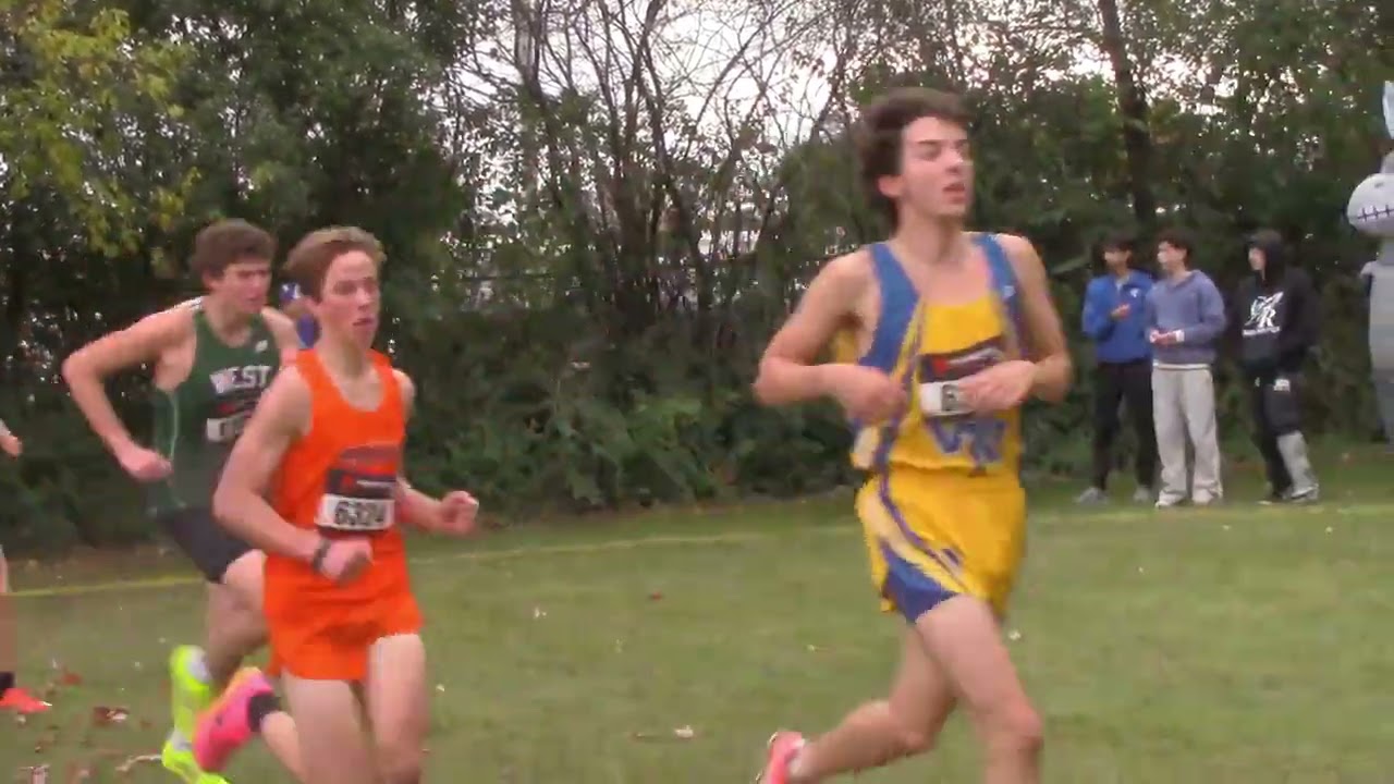 Sectionals 2025
