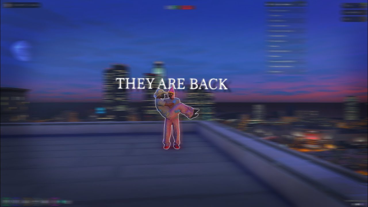they are back... | Nuke rp