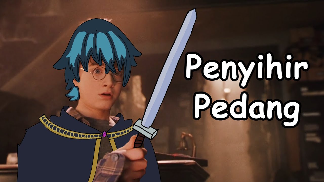 ANIME TSUE TO TSURUGI NO WISTORIA TAPI DICERITAIN WIBU MILITAN