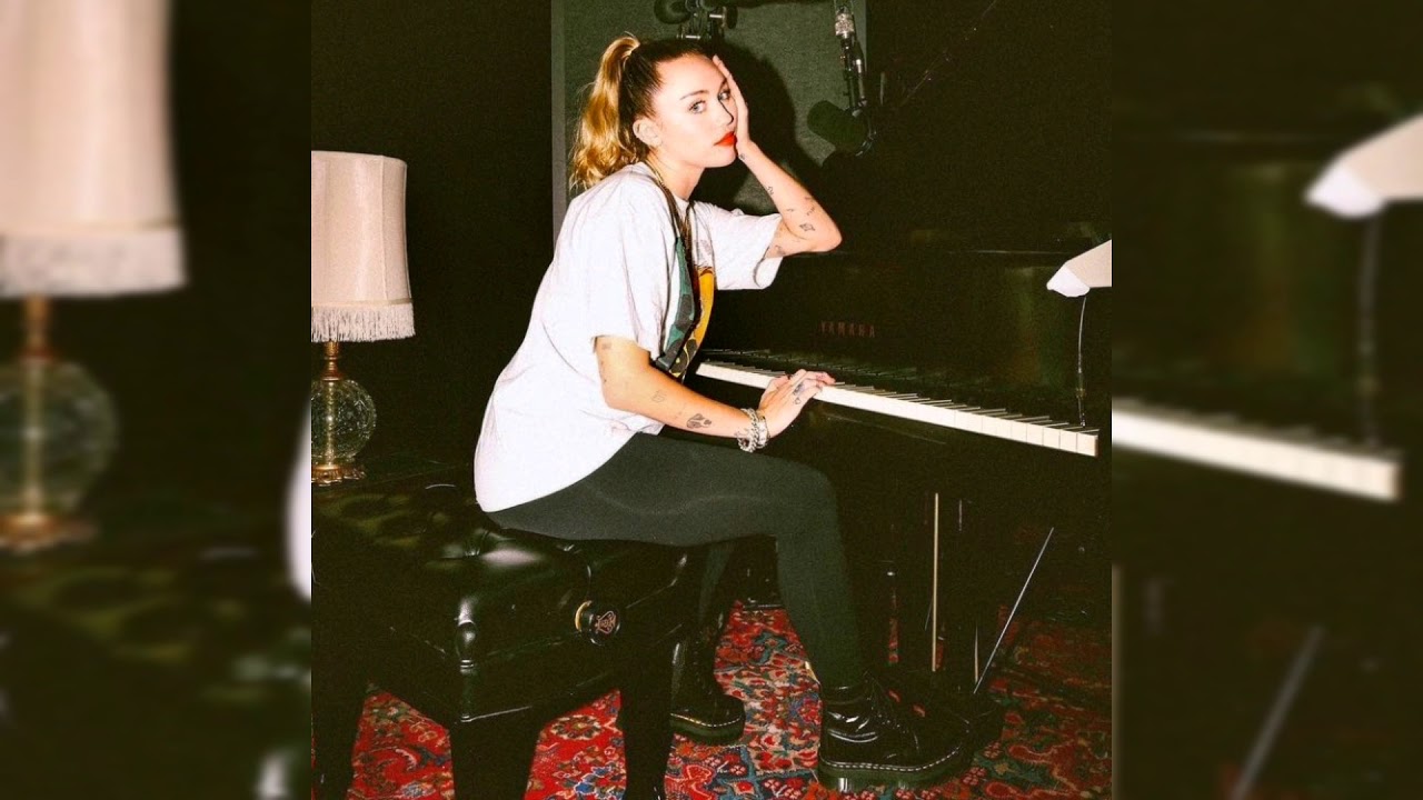 Miley Cyrus X Mike Will Made-It Type Beat 2021