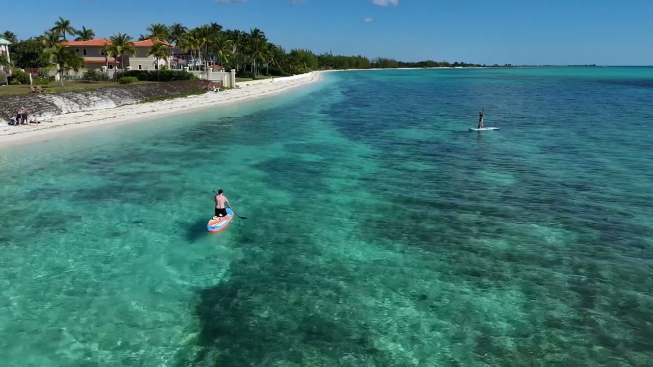 Bahamas Running