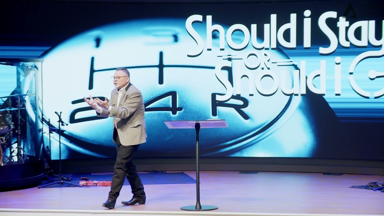 Should I Stay or Should I God - Part 3