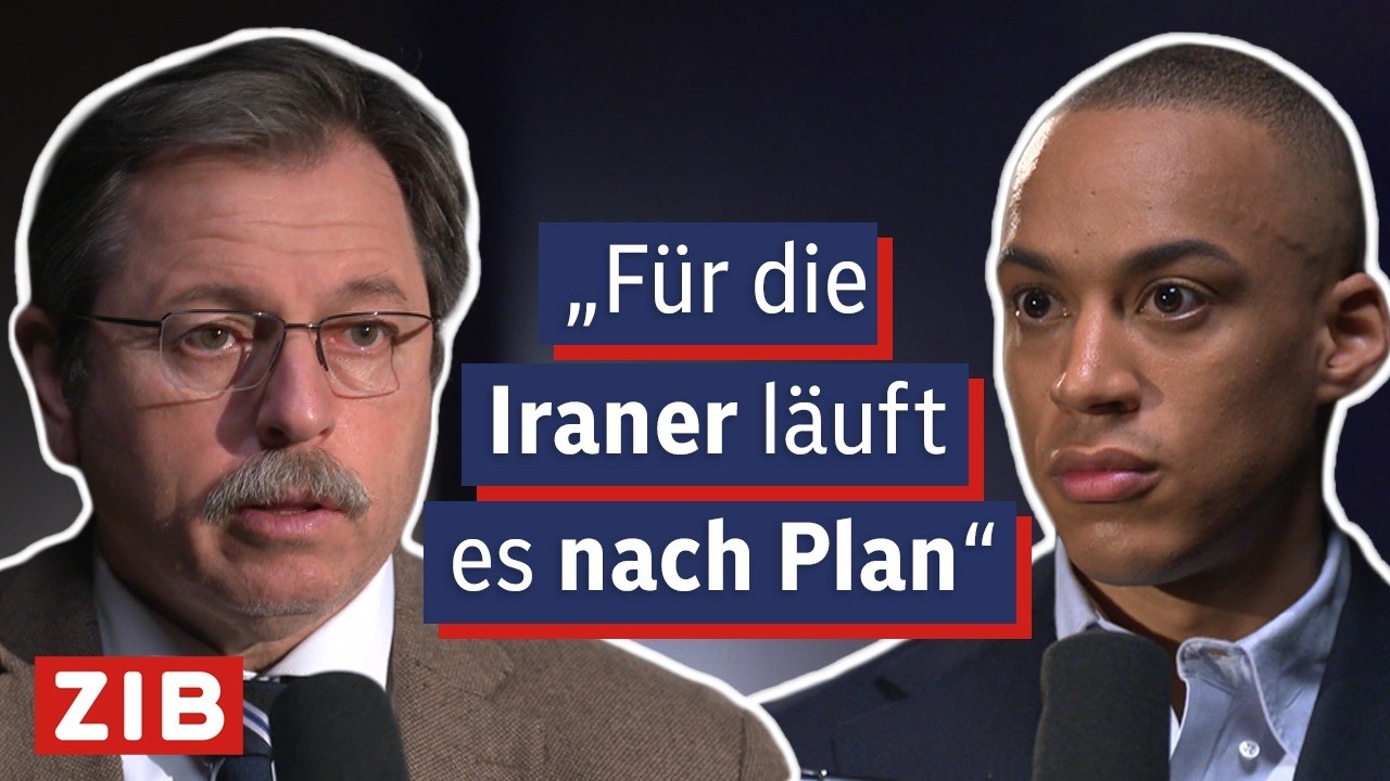 So wird der Iran-Krieg ausgehen: Militärexperte Walter Posch im Interview