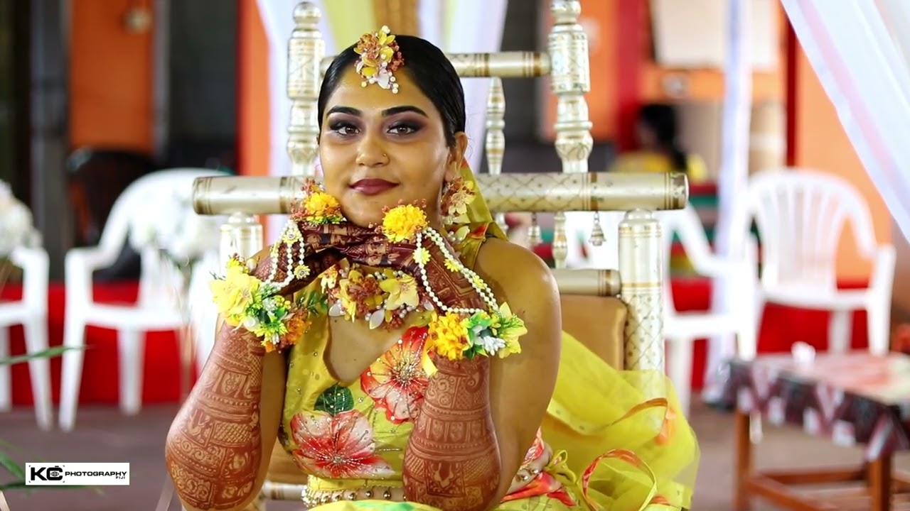 Rachna Weds Aron Highlight