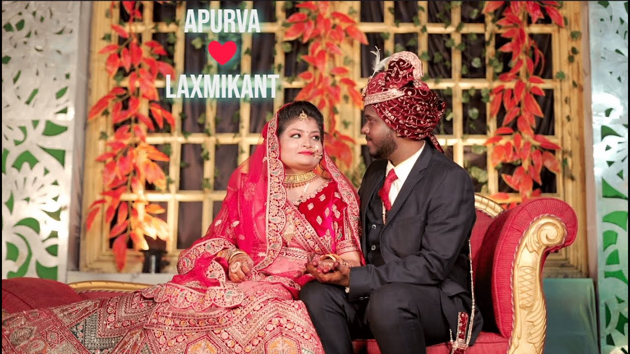 Best Wedding HighLight 2023 || Apurva &  Laxmikant || NRS Photography Raigarh ||