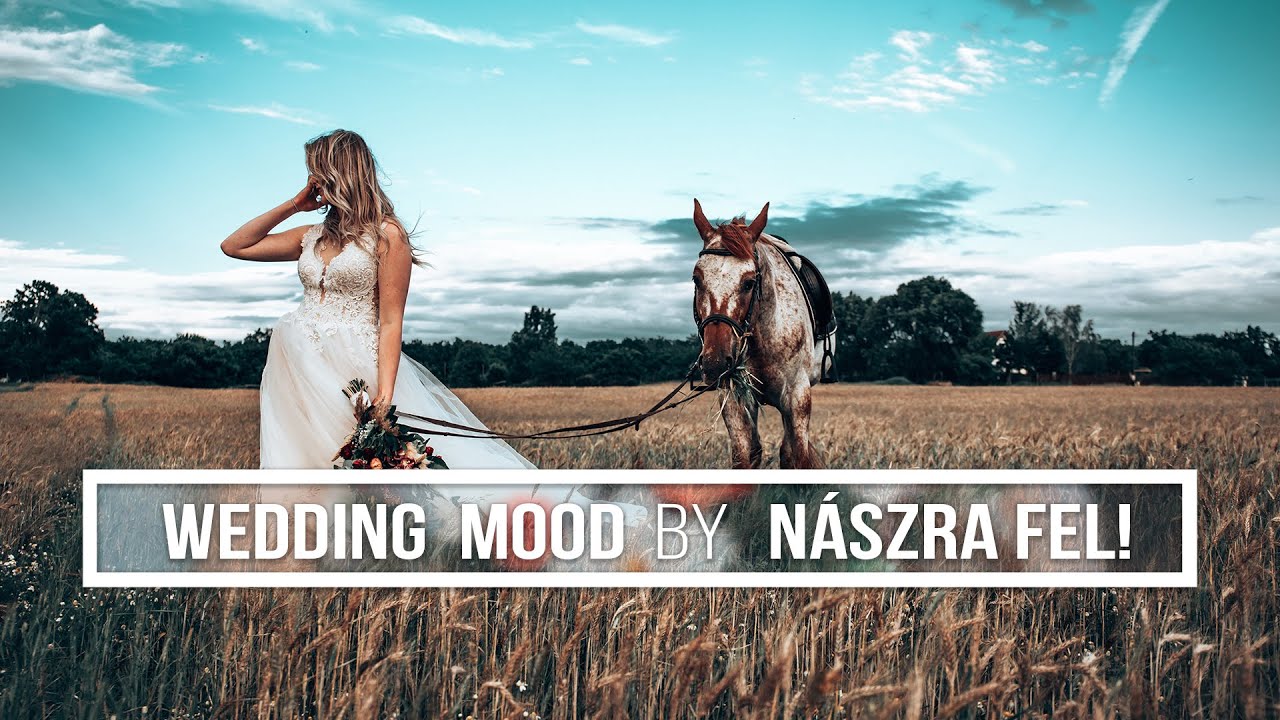 Wedding Mood by Naszra Fel! // 2020