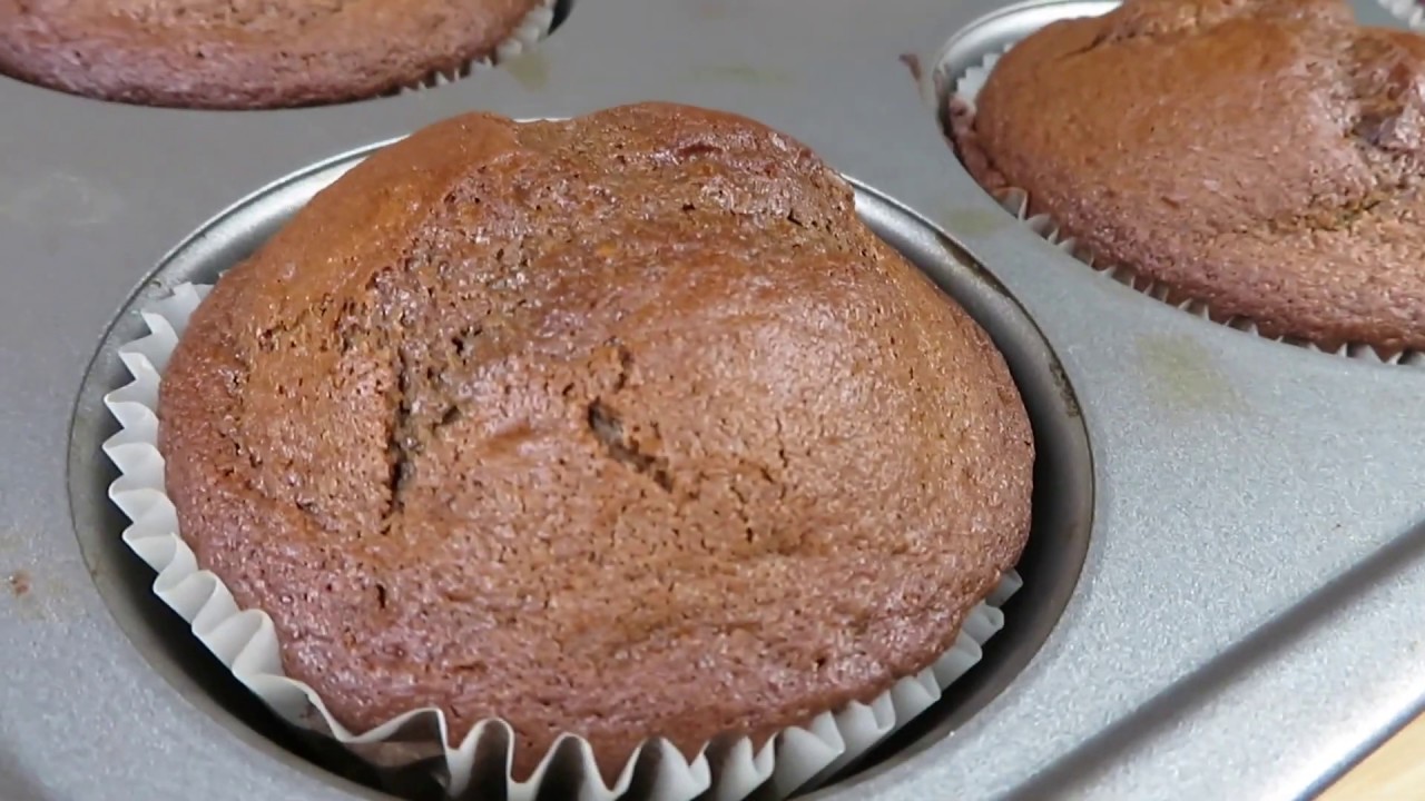 CUPCAKES DE CHOCOLATE