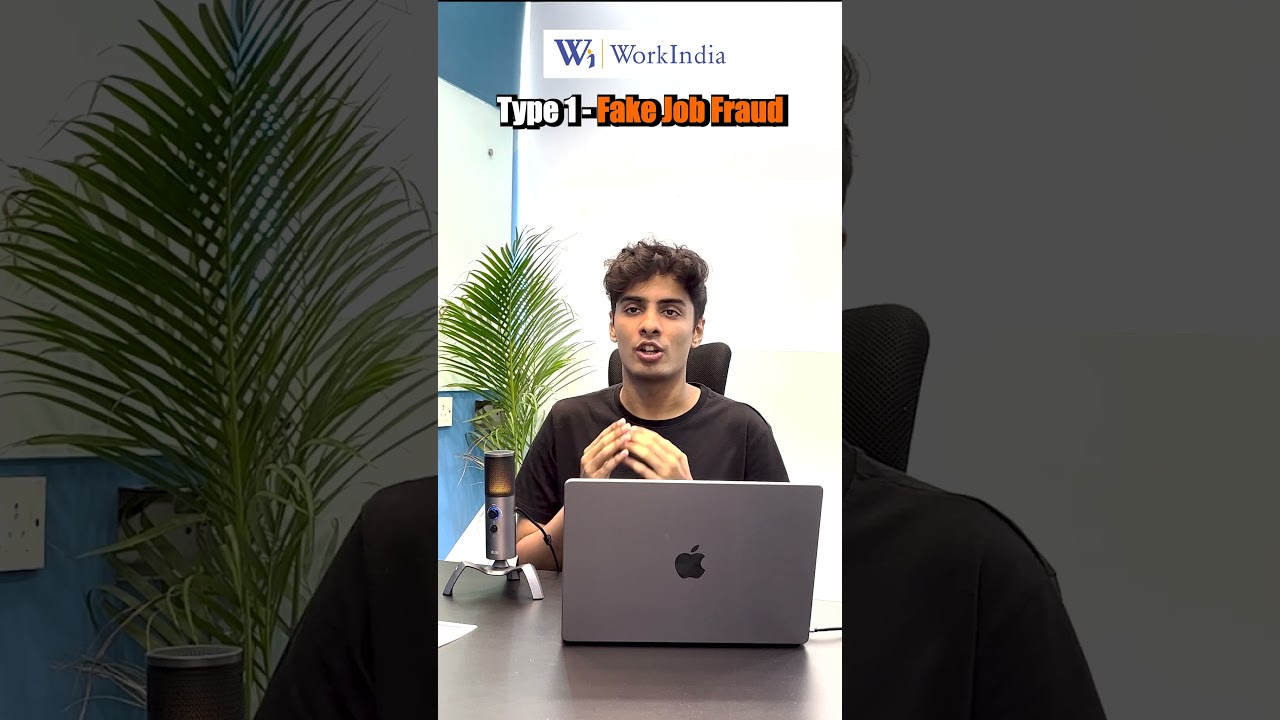 Fraud Job Hota Kya Hai? Shocking Truths Revealed! #shorts #jobs #india