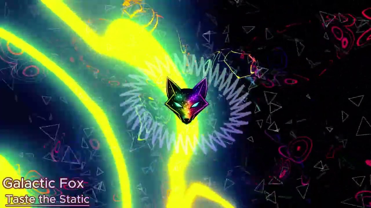 Taste the Static by Galactic Fox