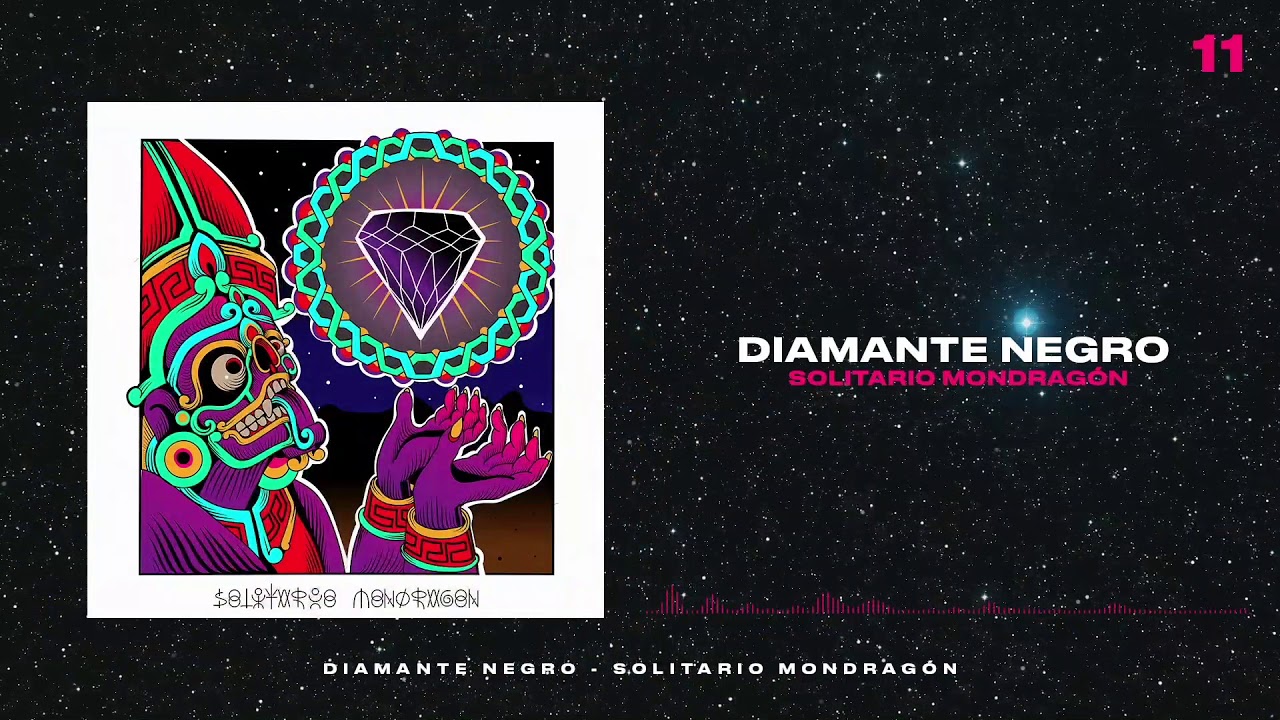 11.- Diamante Negro