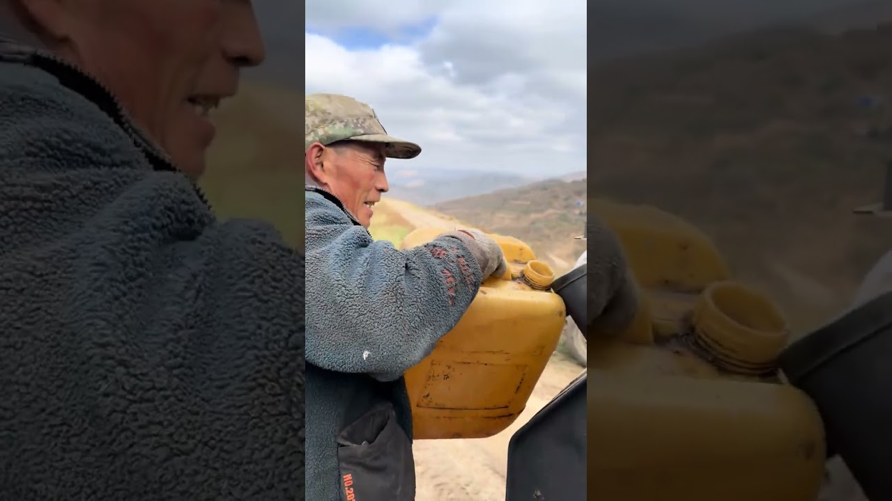 要记得泥土的味道和风里吹来的秋天的气息，只要辛苦之后能收获满满，就总有美好在路上。 #记录我的农村生活 #秋天的收获 #会宁王能干 #三农