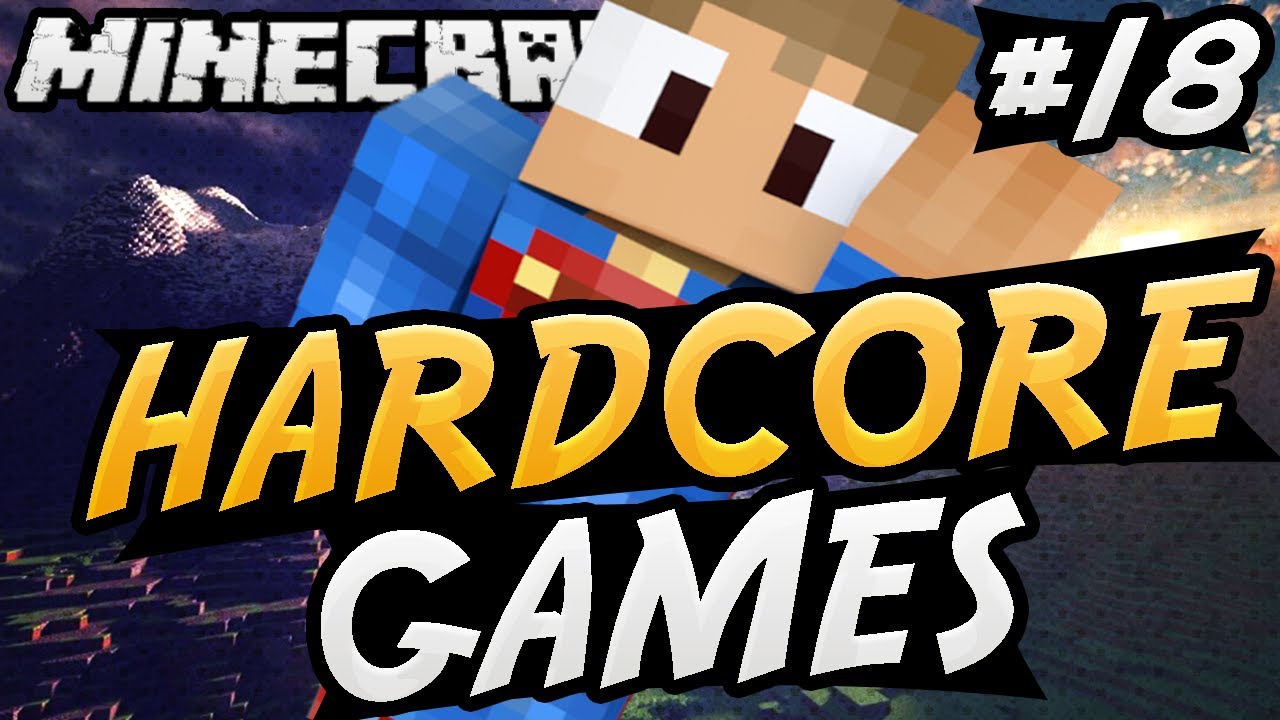 SOX NO HARDCORE GAMES : FINAL ÉPICO DE MLG ! #18 - MINECRAFT
