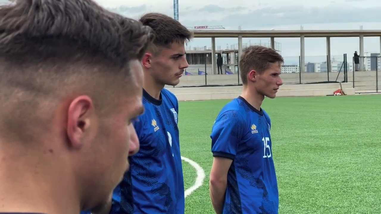 Stërvitja e Kombëtares U19 me përzgjedhësin e ri