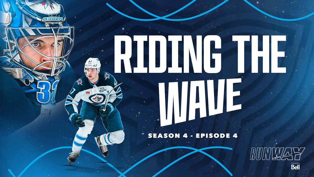 На волне успеха | RUNWAY, документальный фильм о команде Winnipeg Jets